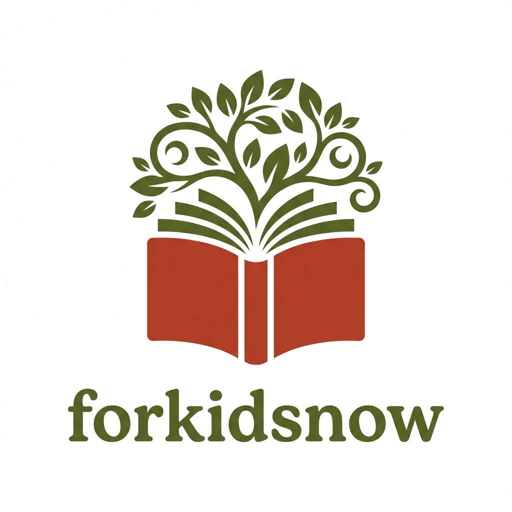 forkidsnow logo
